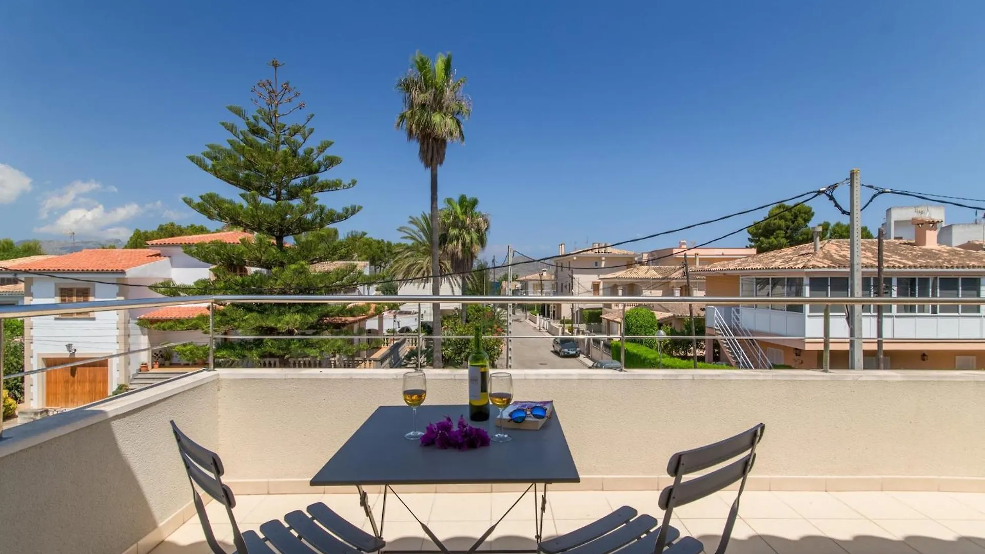 Modern Villa With Pool In Alcudia 0*, אלקודיה ספרד