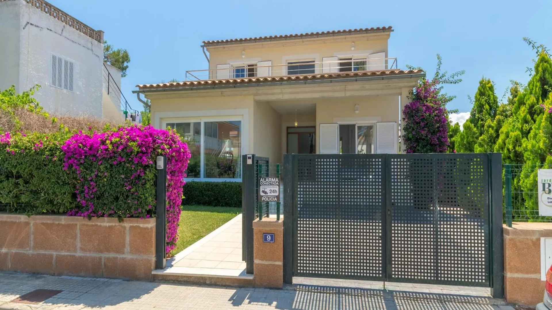 Modern Villa With Pool In Alcudia 0*, אלקודיה ספרד